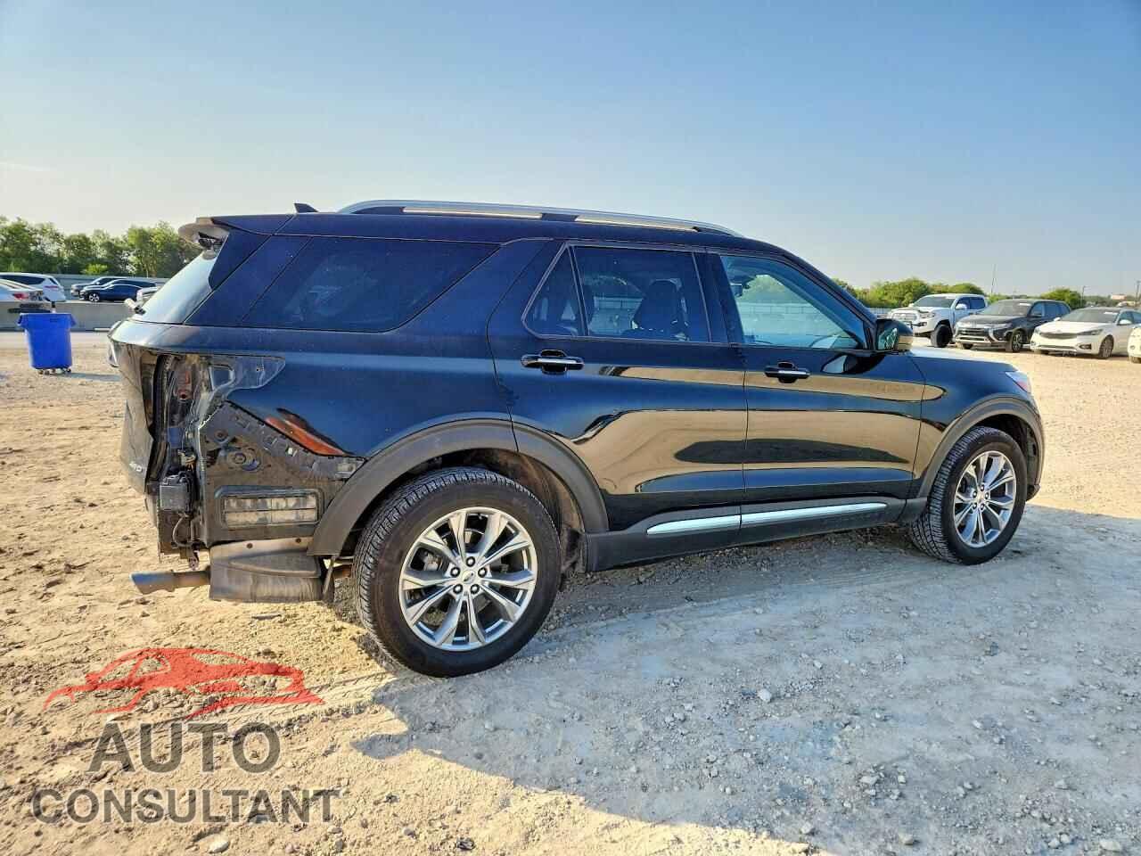 FORD EXPLORER 2022 - 1FMSK8FH2NGB01890