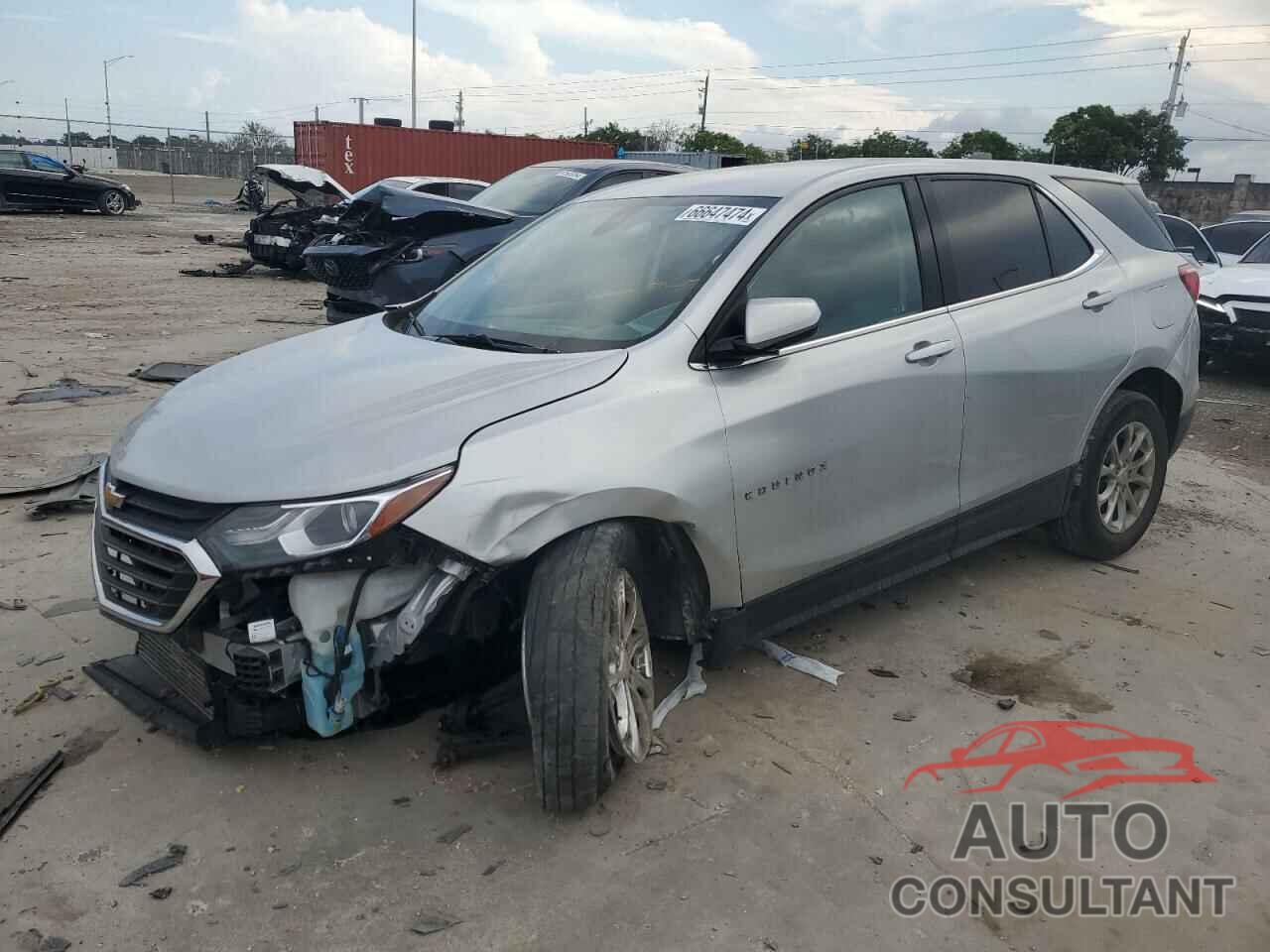 CHEVROLET EQUINOX 2020 - 2GNAXKEVXL6187914