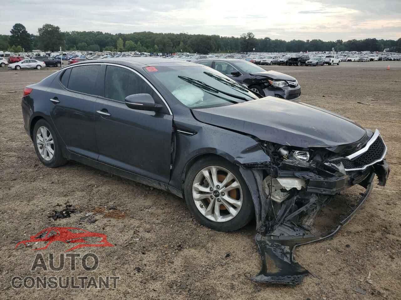 KIA OPTIMA 2011 - KNAGN4A75B5056909