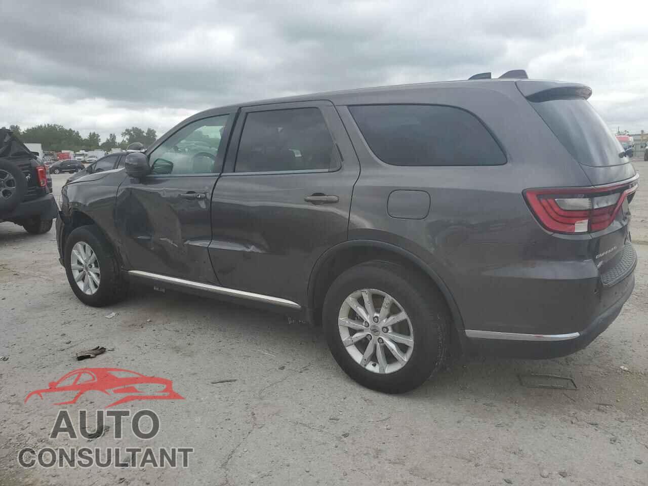 DODGE DURANGO 2019 - 1C4SDJFTXKC756389