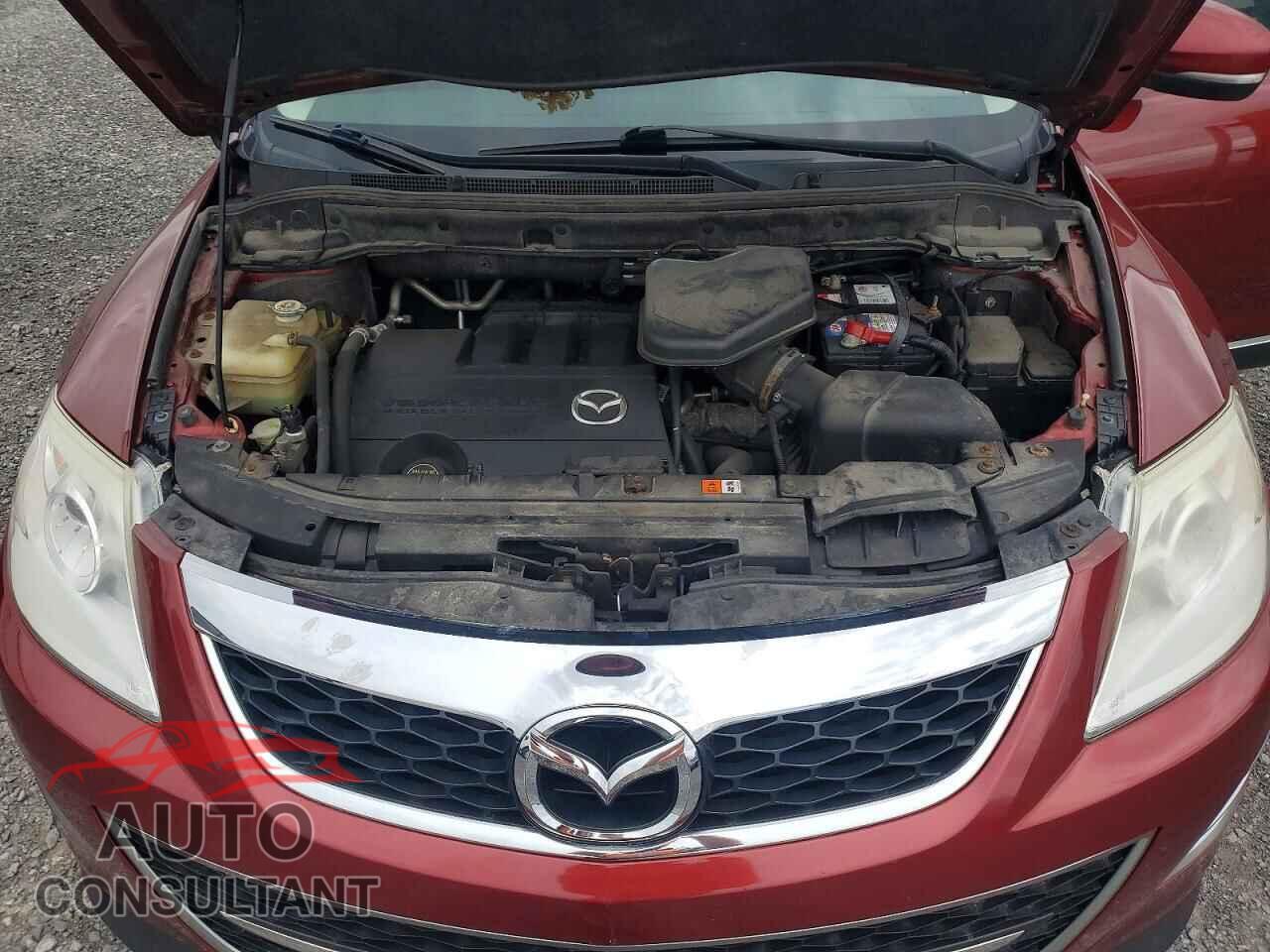 MAZDA CX-9 2012 - JM3TB3DA7C0359238
