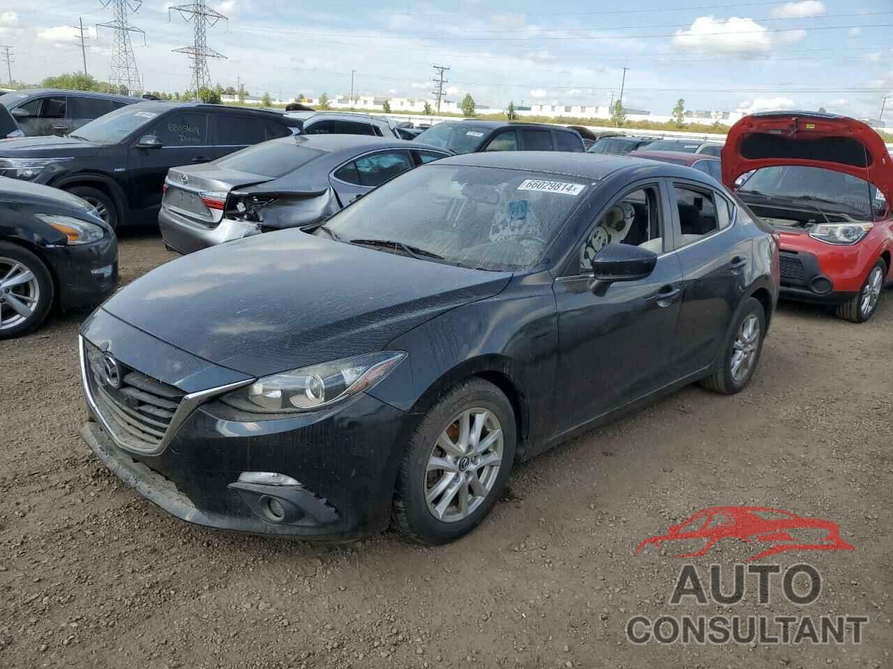 MAZDA 3 2016 - JM1BM1W70G1326392