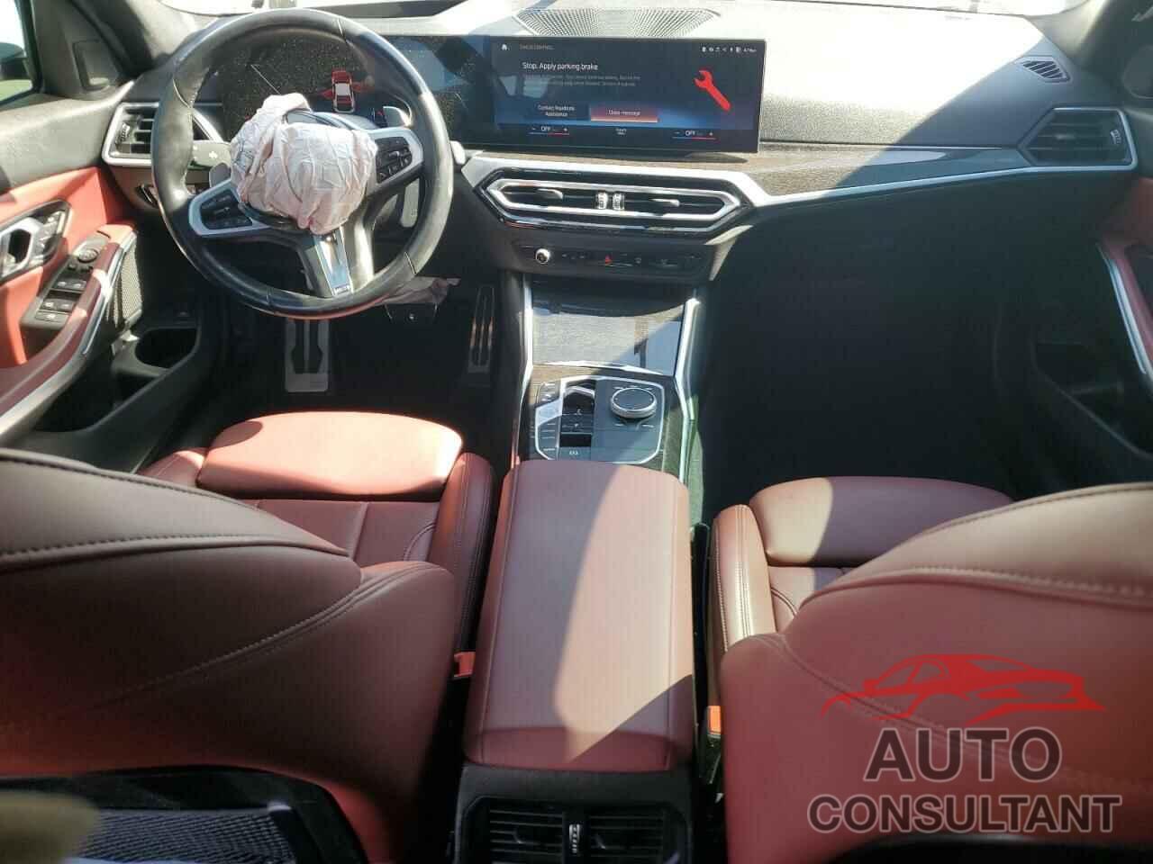 BMW 3 SERIES 2023 - 3MW89FF04P8C84880
