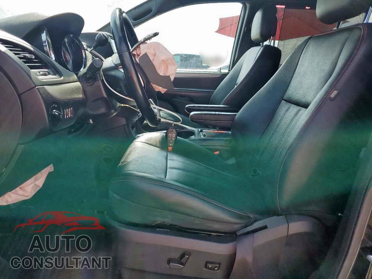 DODGE CARAVAN 2018 - 2C4RDGEG1JR281114