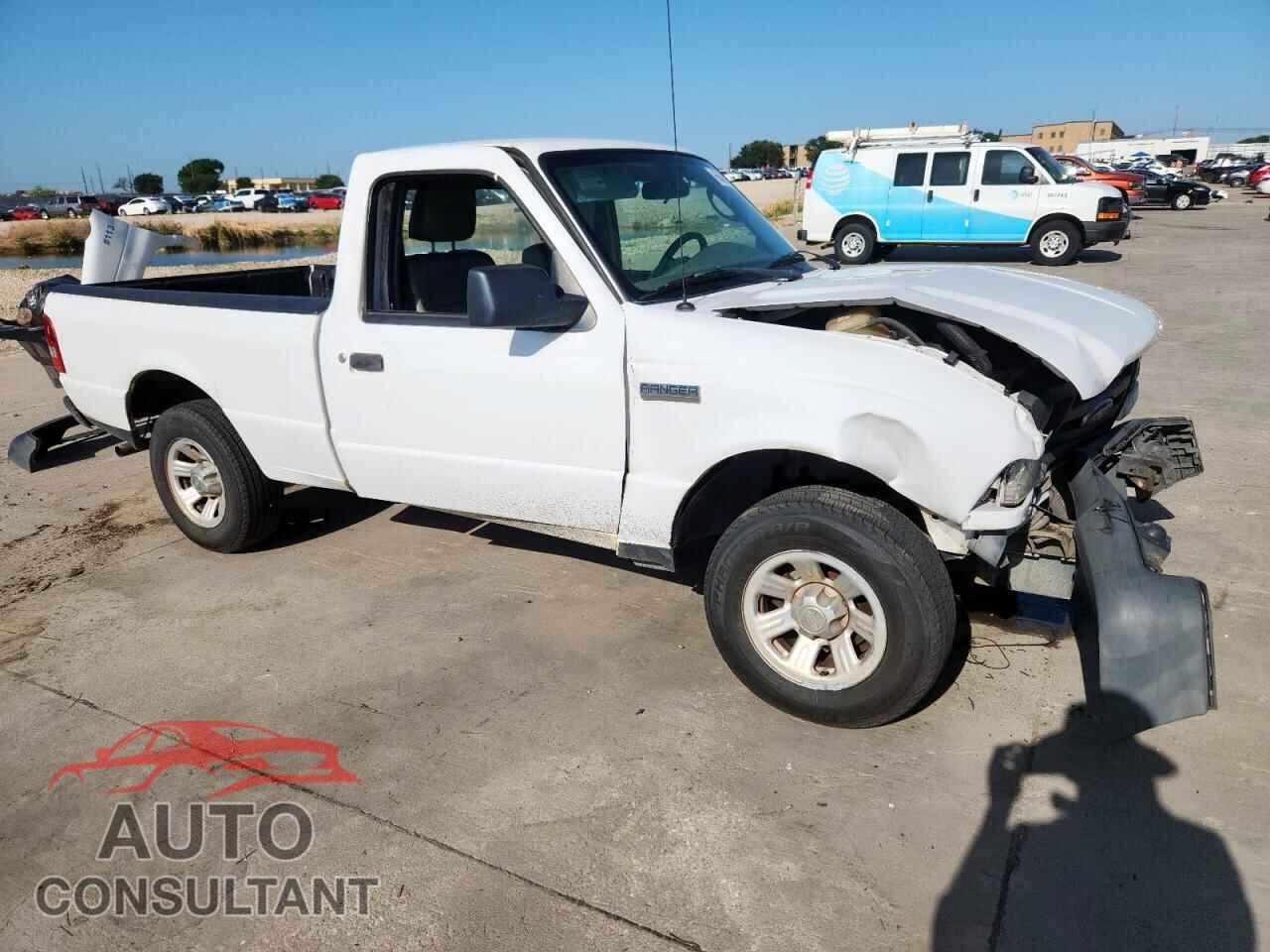 FORD RANGER 2011 - 1FTKR1AD2BPB01024