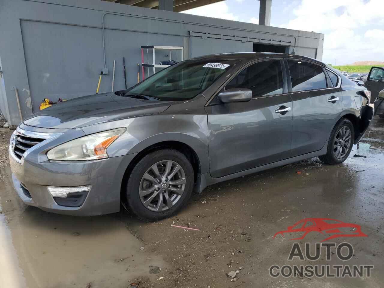 NISSAN ALTIMA 2015 - 1N4AL3AP8FN918346