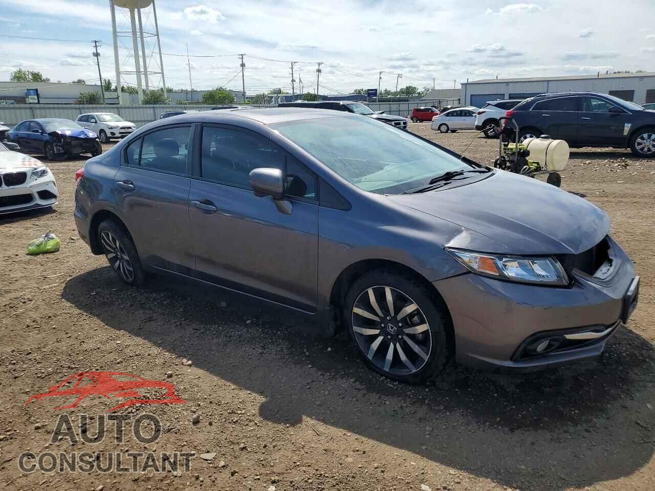 HONDA CIVIC 2015 - 19XFB2F91FE030825