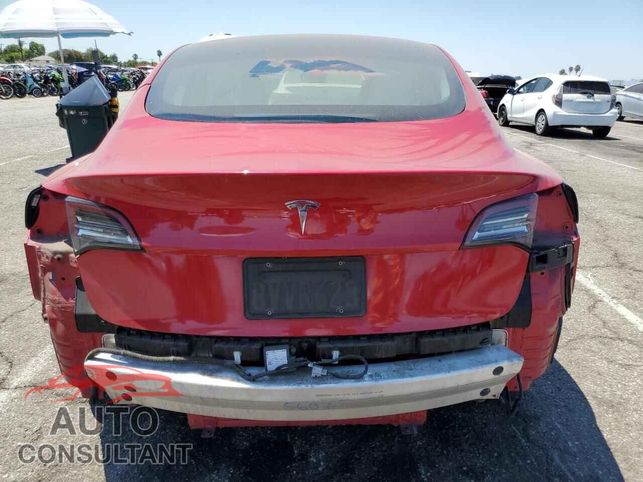 TESLA MODEL 3 2021 - 5YJ3E1EA1MF936481