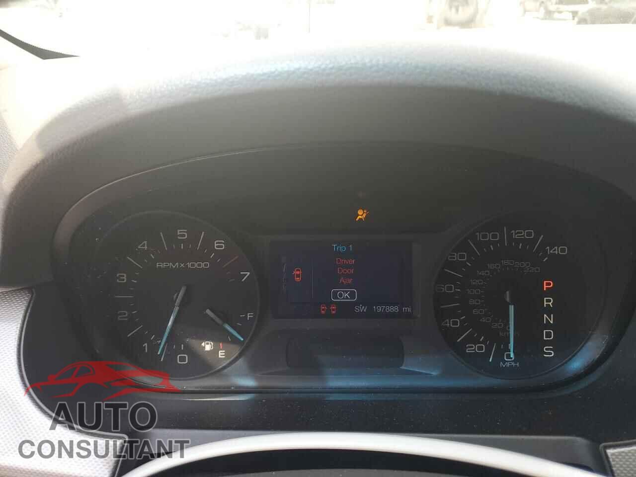 FORD EDGE 2013 - 2FMDK4JC9DBC16392