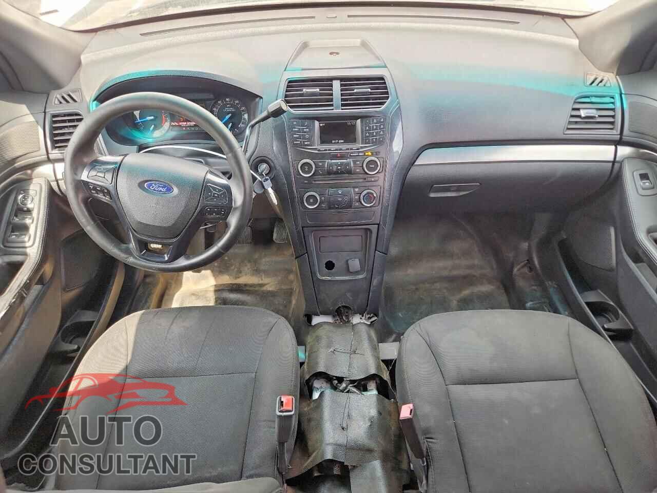 FORD EXPLORER 2016 - 1FM5K8AR0GGB65314