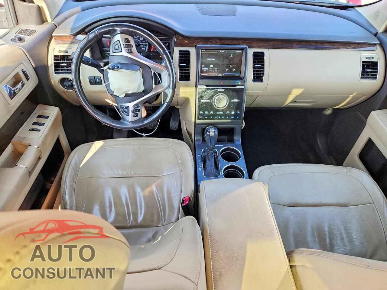 FORD FLEX 2013 - 2FMHK6D8XDBD32138