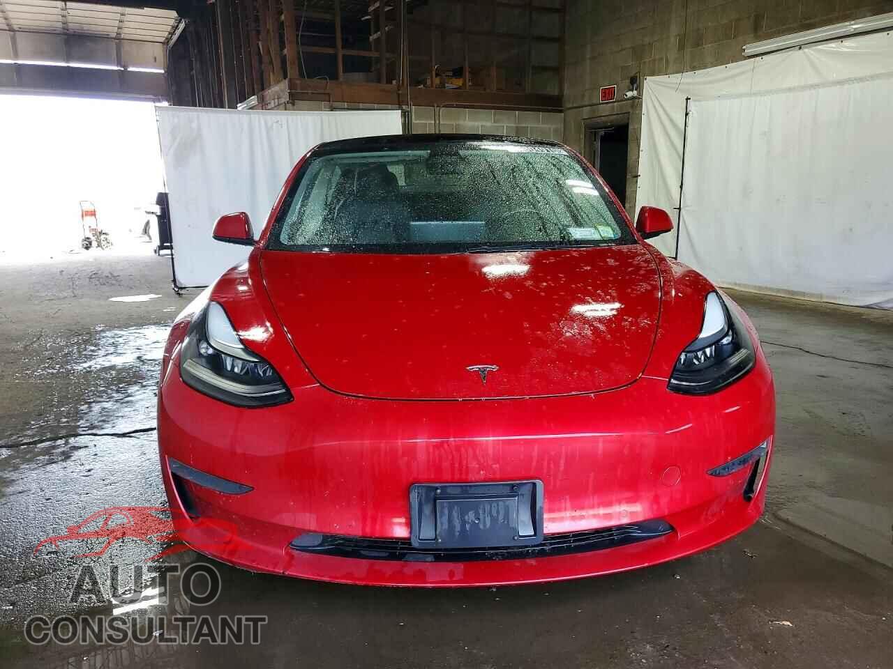 TESLA MODEL 3 2022 - 5YJ3E1EA2NF190771
