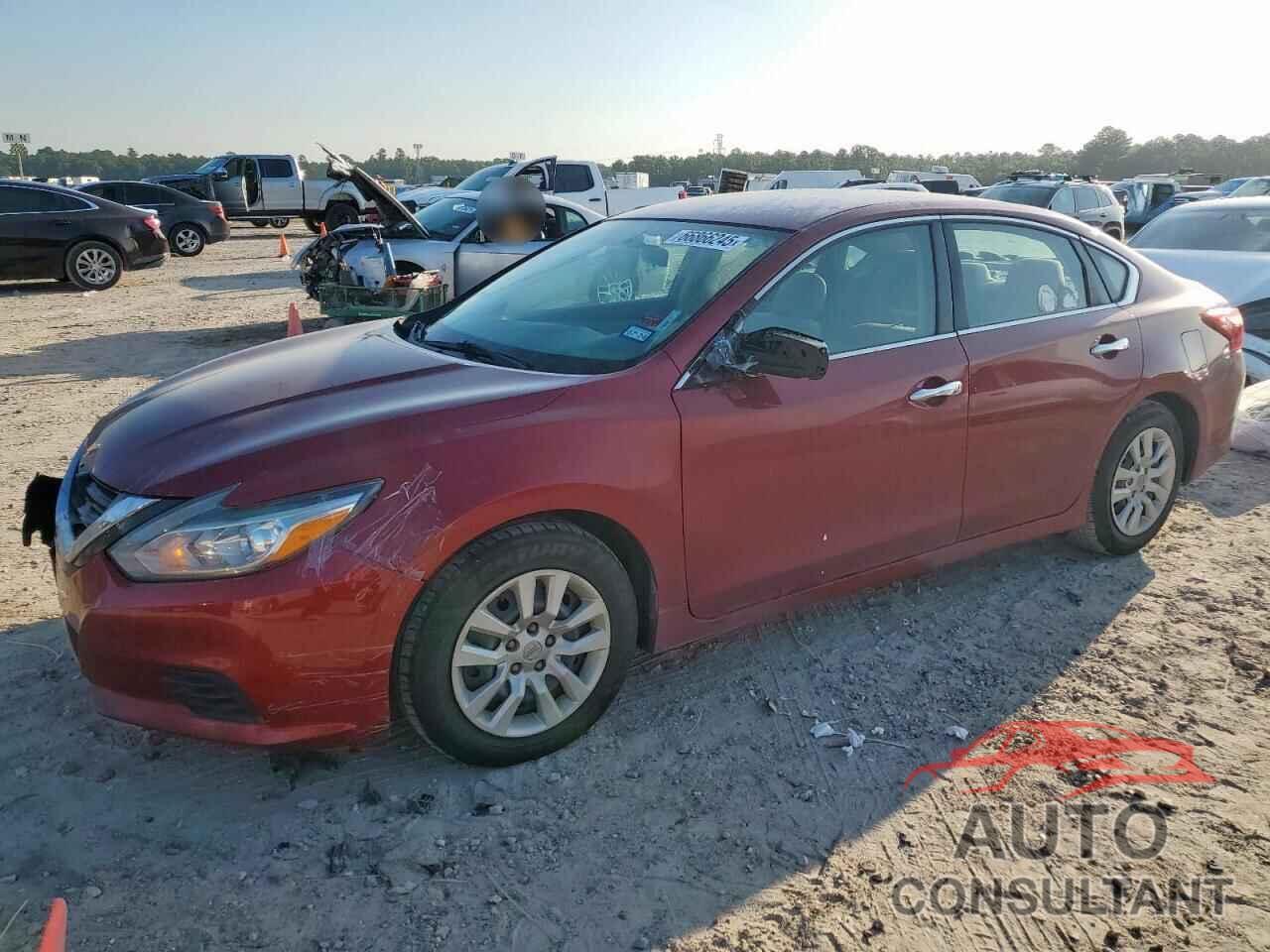 NISSAN ALTIMA 2017 - 1N4AL3AP9HN303632