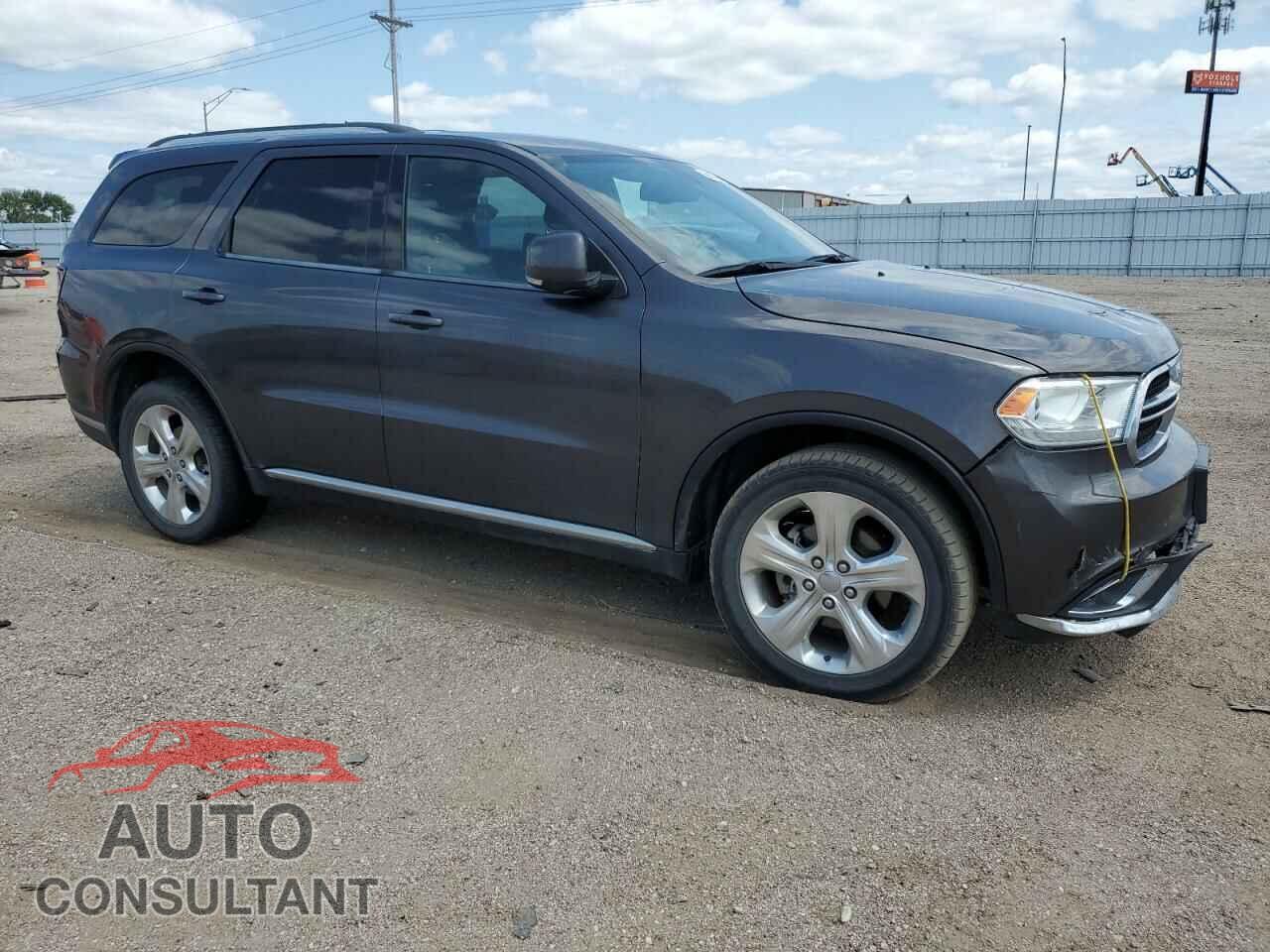 DODGE DURANGO 2015 - 1C4RDJDG1FC851191