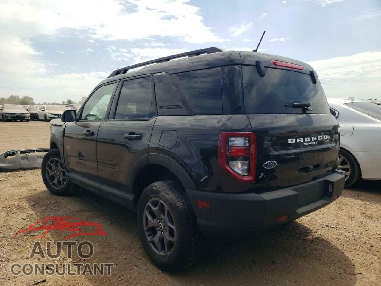 FORD BRONCO 2023 - 3FMCR9D98PRD33343