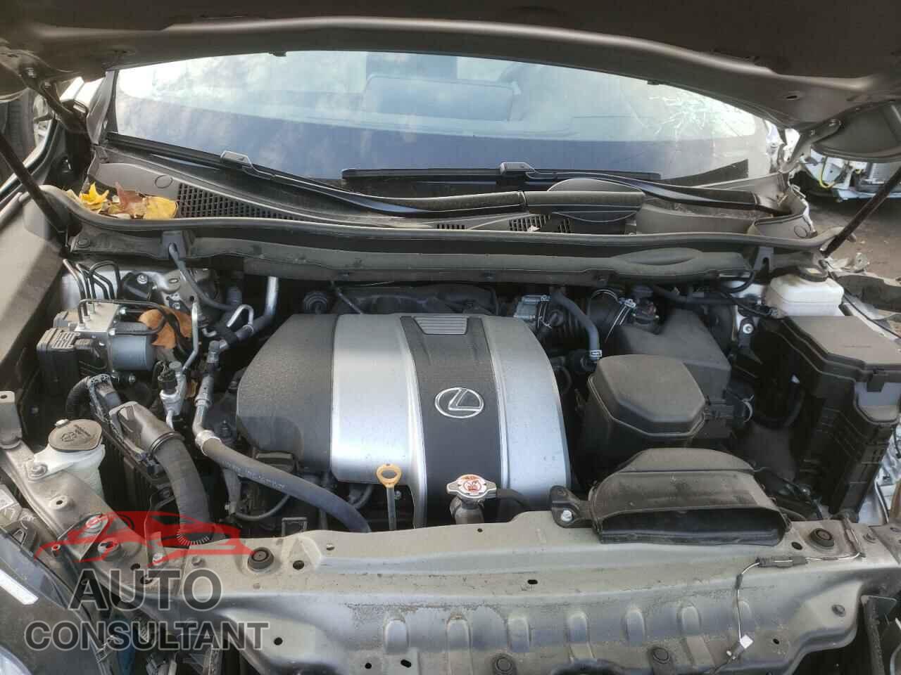 LEXUS RX350 2017 - 2T2BZMCA6HC095137