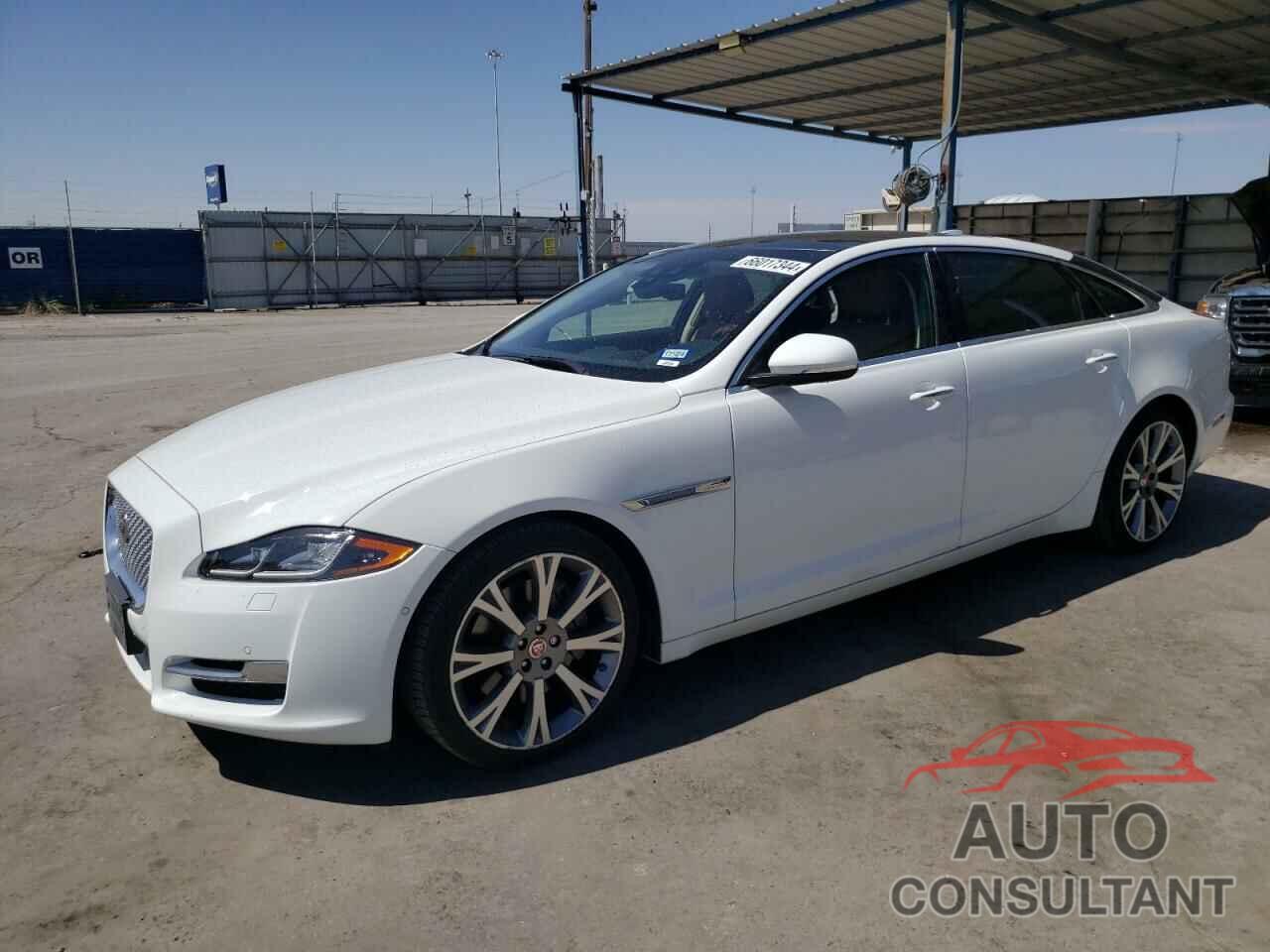 JAGUAR XJ 2019 - SAJWA2G72K8W21087