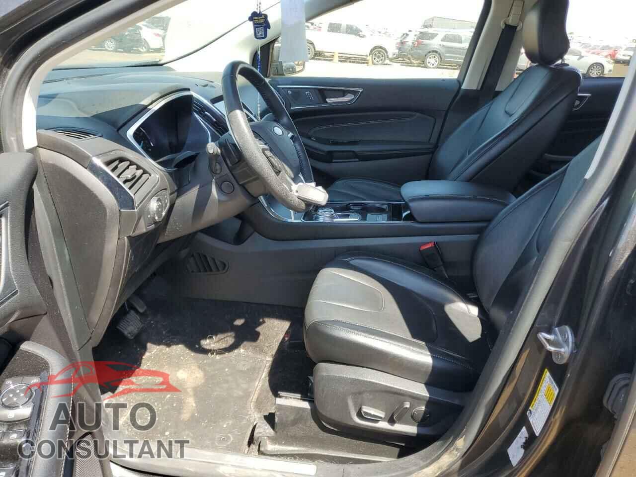 FORD EDGE 2019 - 2FMPK4K97KBB56187