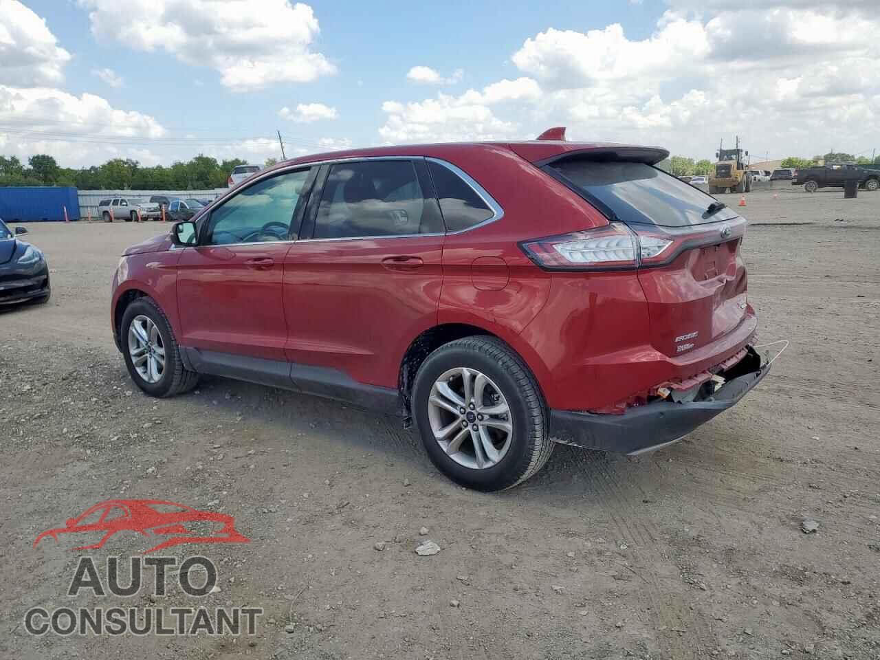 FORD EDGE 2018 - 2FMPK3J91JBC56120