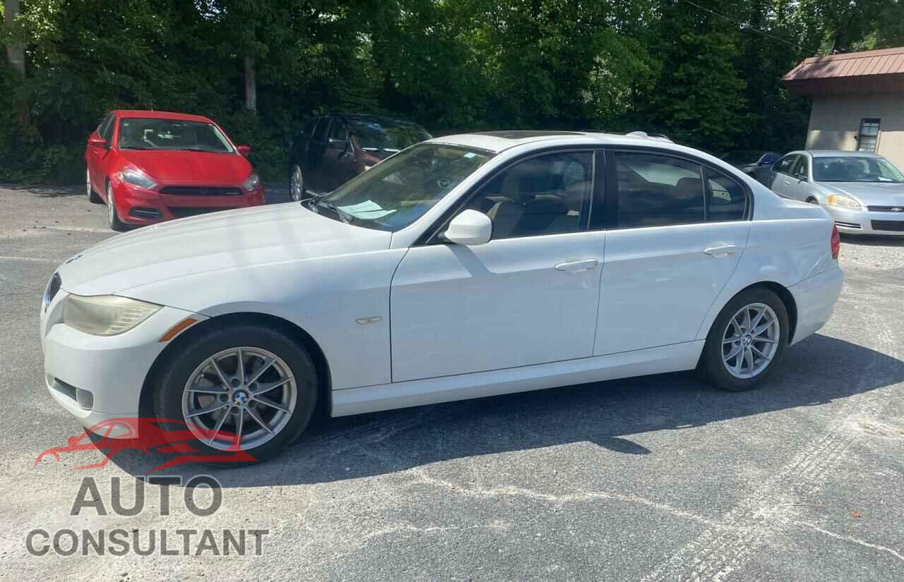 BMW 3 SERIES 2010 - WBAPH7C50AA800247