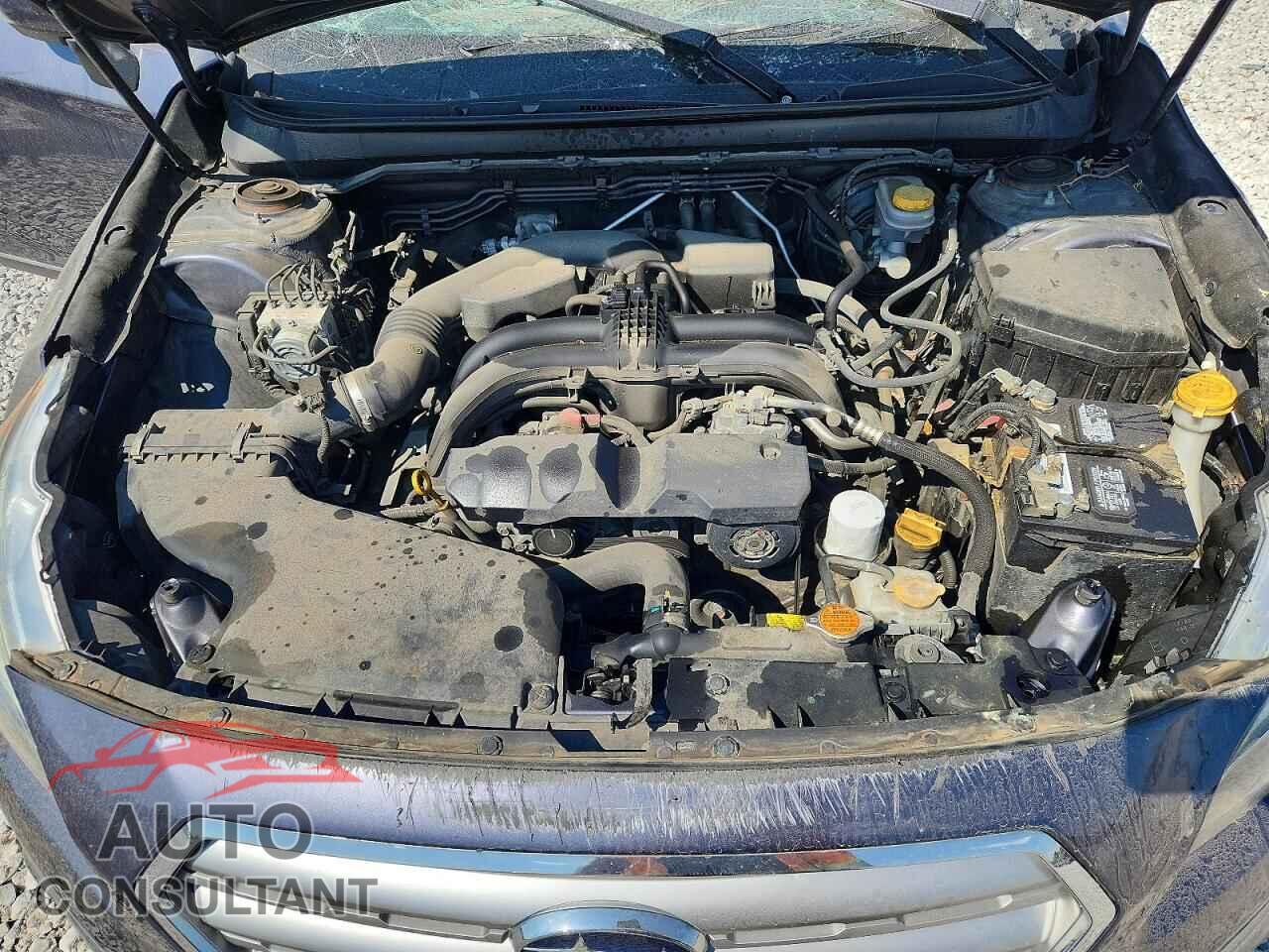 SUBARU OUTBACK 2015 - 4S4BSBLC3F3347880