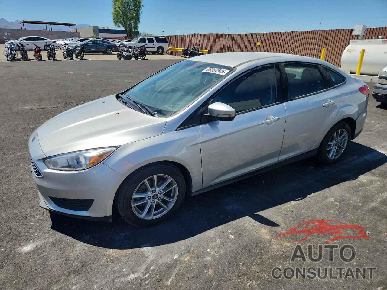 FORD FOCUS 2017 - 1FADP3F28HL223894