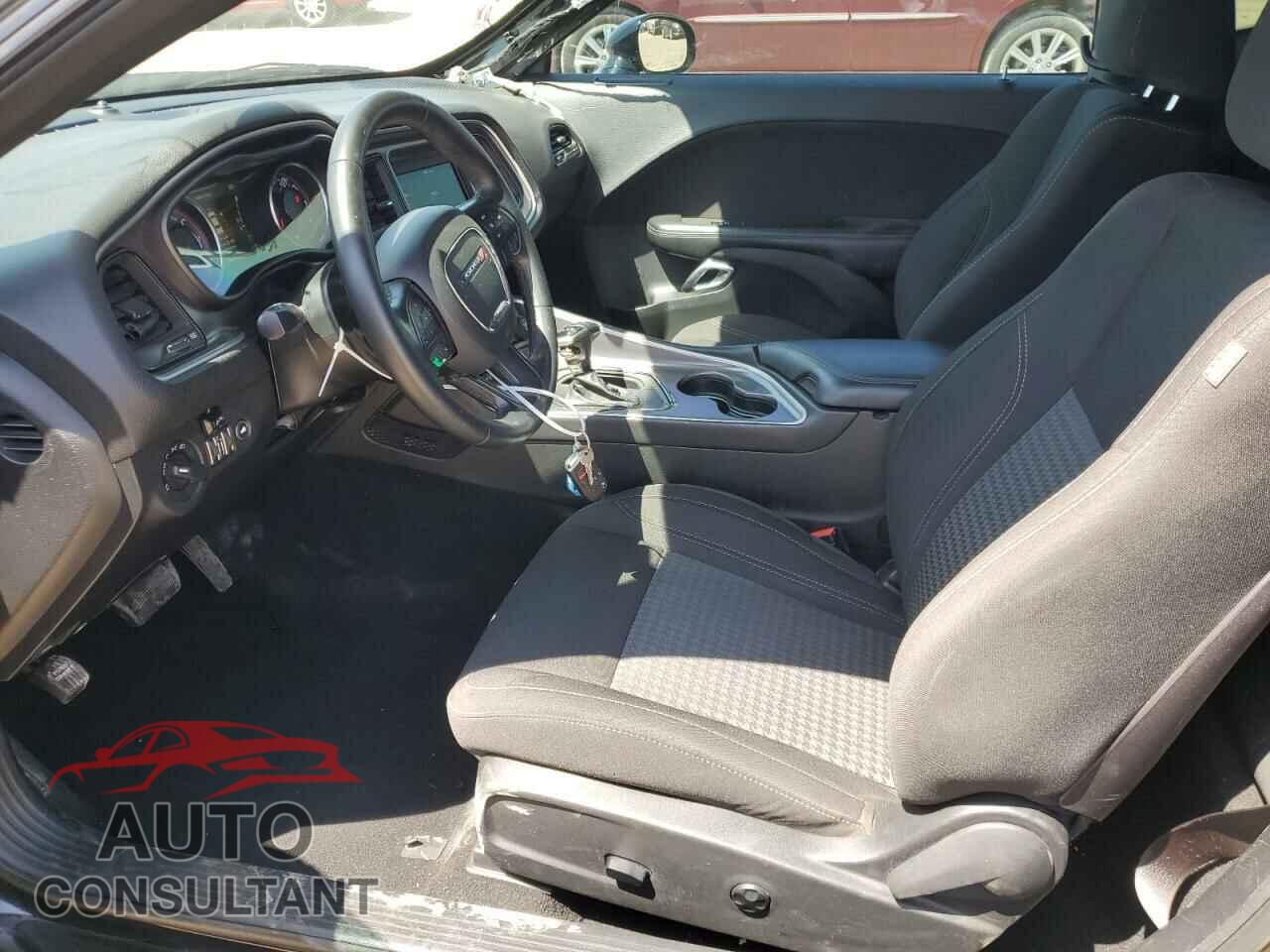 DODGE CHALLENGER 2019 - 2C3CDZAG1KH751628