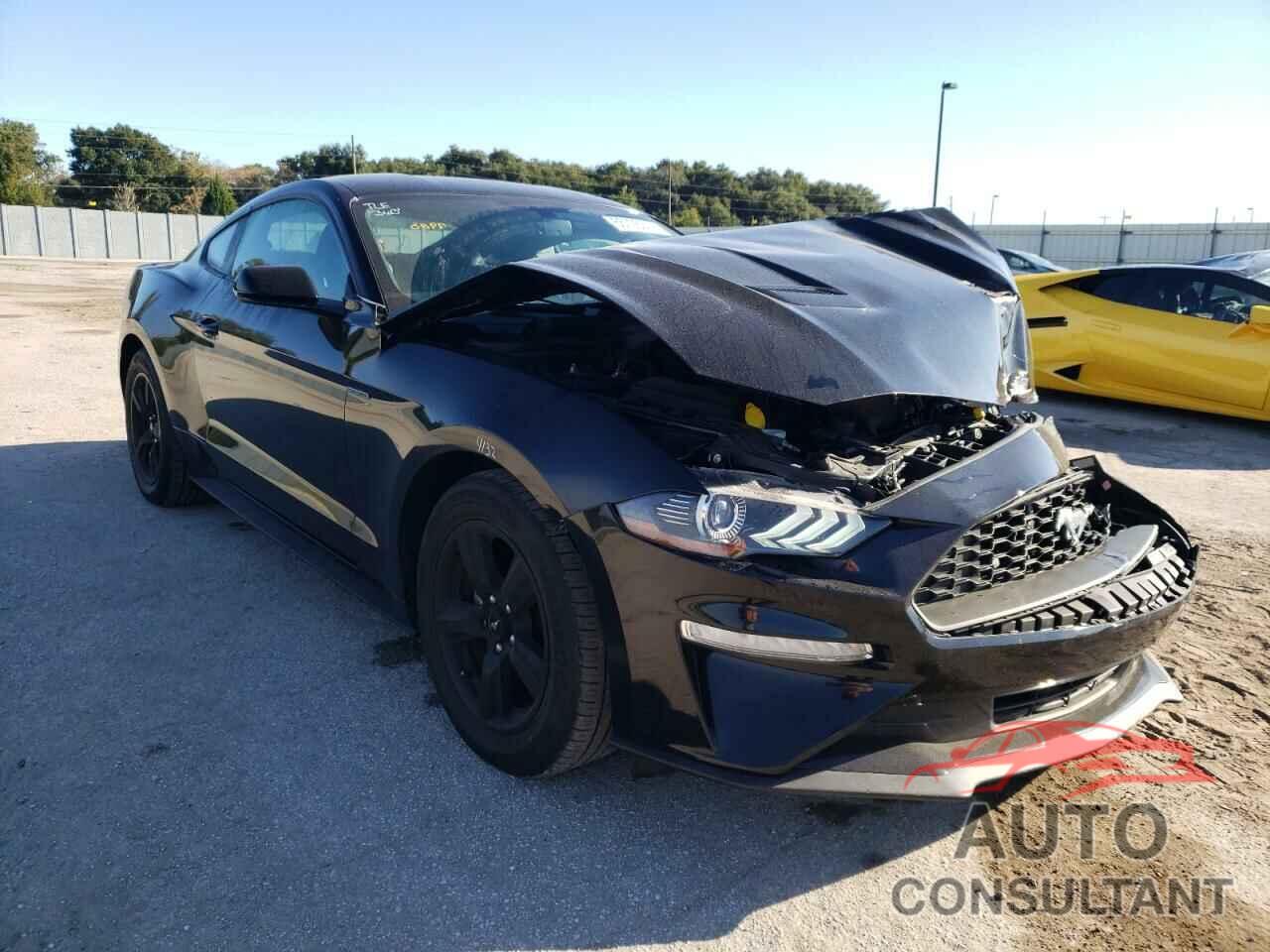 FORD MUSTANG 2018 - 1FA6P8TH3J5107298