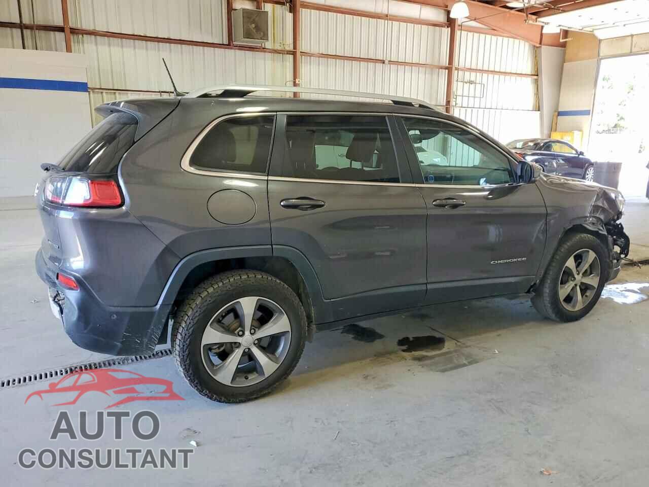 JEEP CHEROKEE 2021 - 1C4PJMDX1MD194370