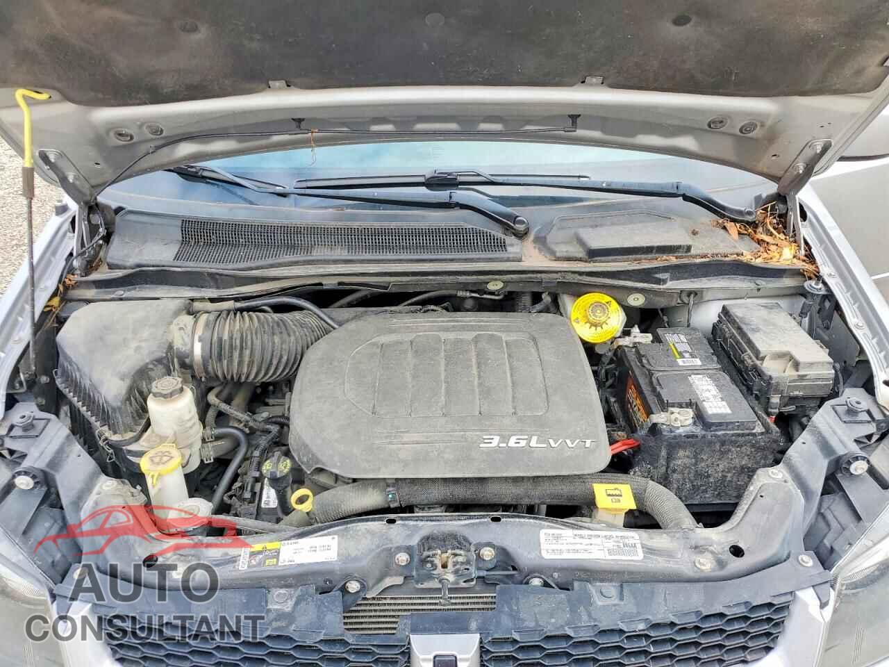 DODGE CARAVAN 2017 - 2C4RDGEG3HR690886