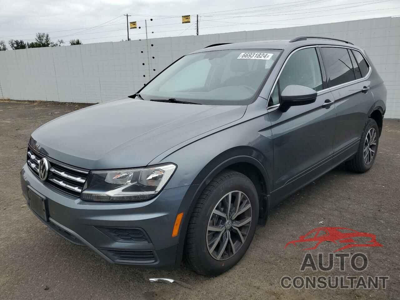 VOLKSWAGEN TIGUAN 2019 - 3VV2B7AX1KM095516