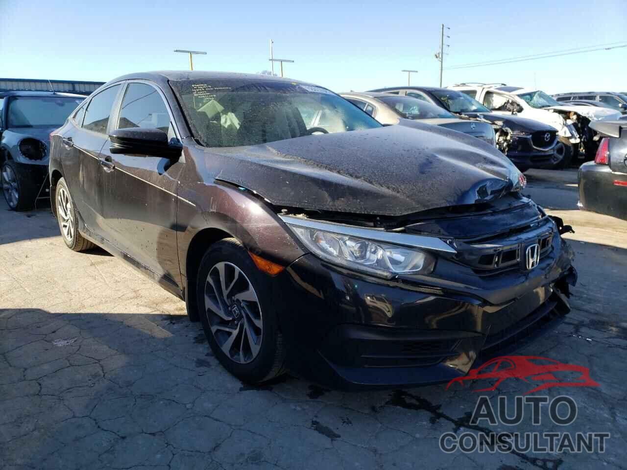 HONDA CIVIC 2018 - 19XFC2F78JE022323