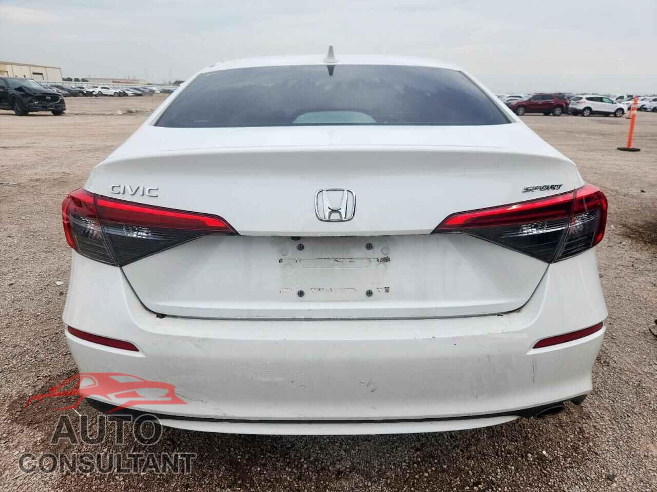 HONDA CIVIC 2023 - 2HGFE2F51PH536845