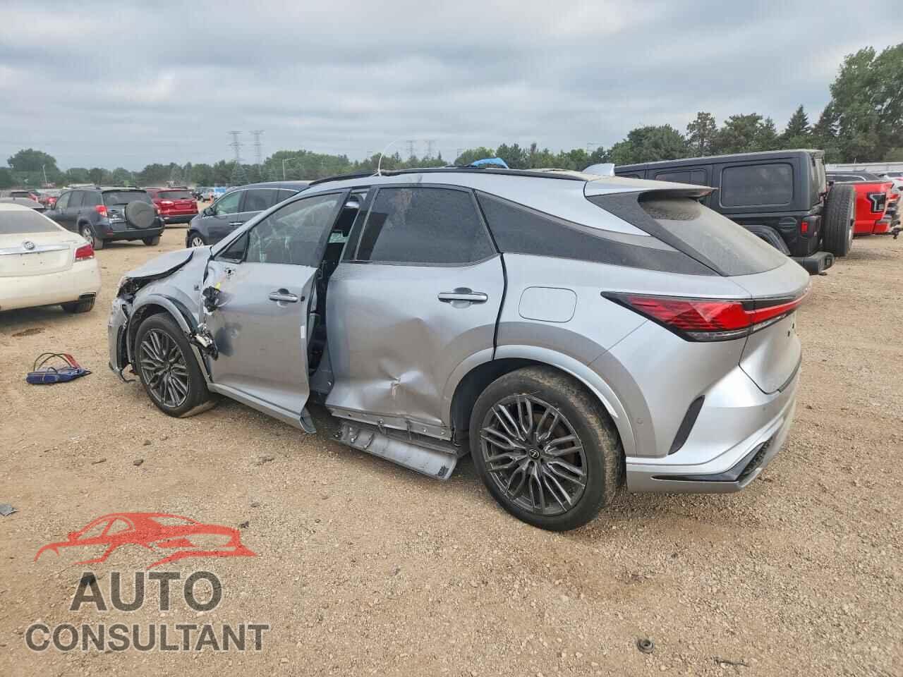 LEXUS RX450 2023 - 2T2BCMEA7PC003790