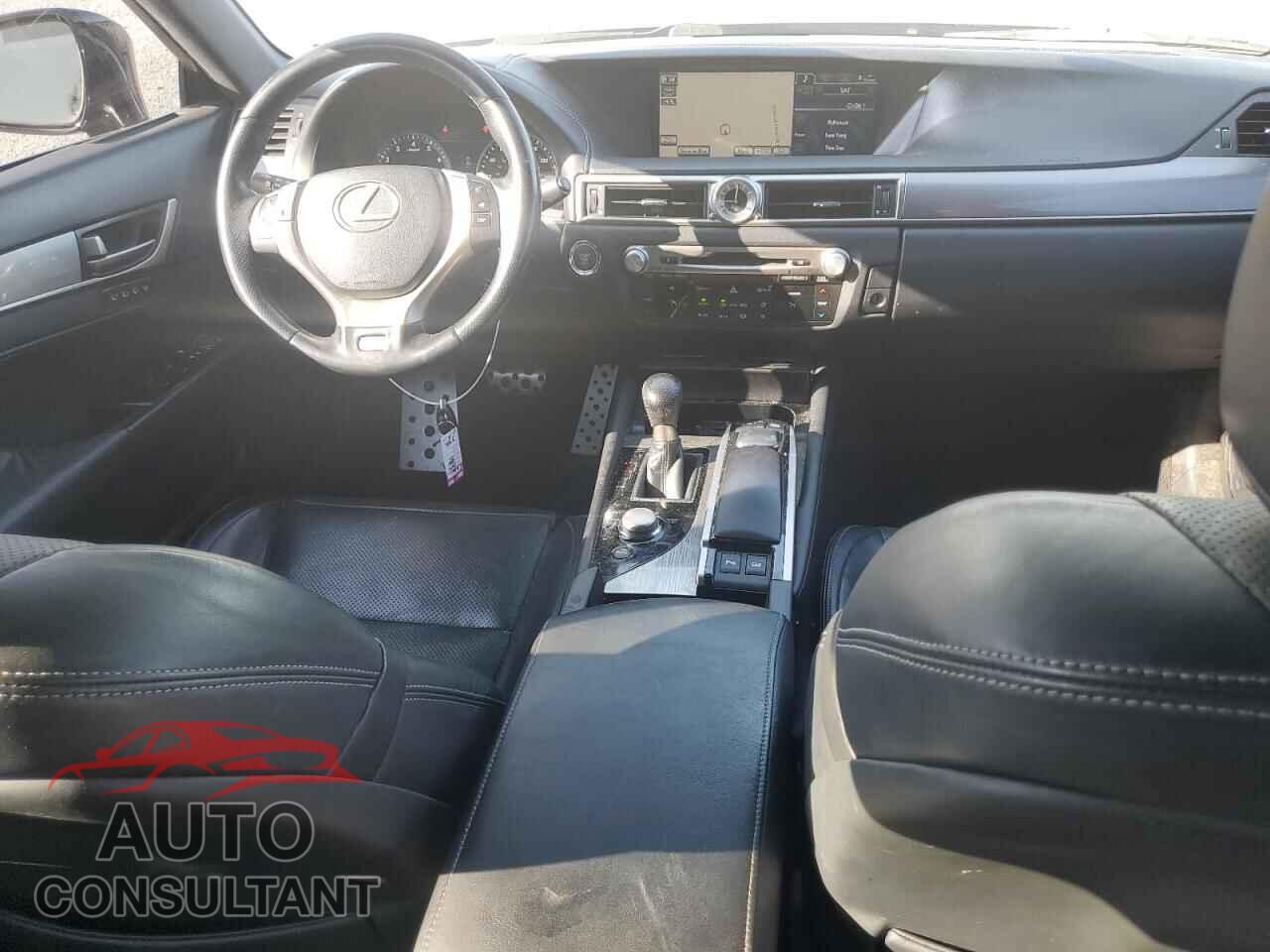 LEXUS GS350 2014 - JTHCE1BL0E5023363