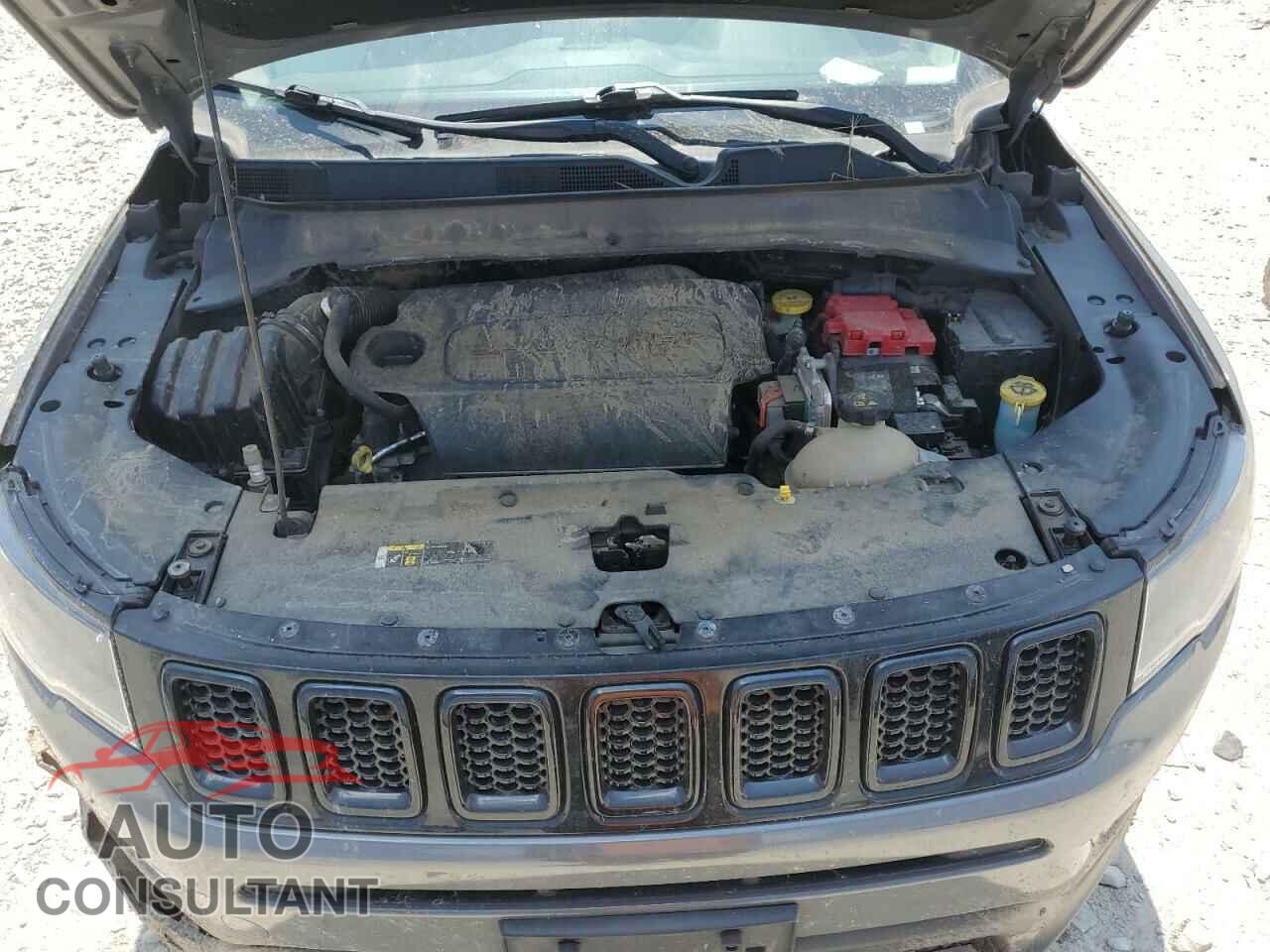 JEEP COMPASS 2020 - 3C4NJDCB3LT122205