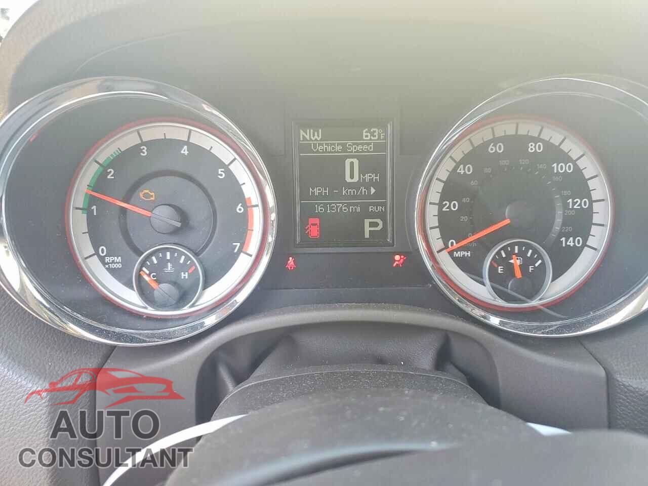 DODGE DURANGO 2011 - 1D4SD4GTXBC696911