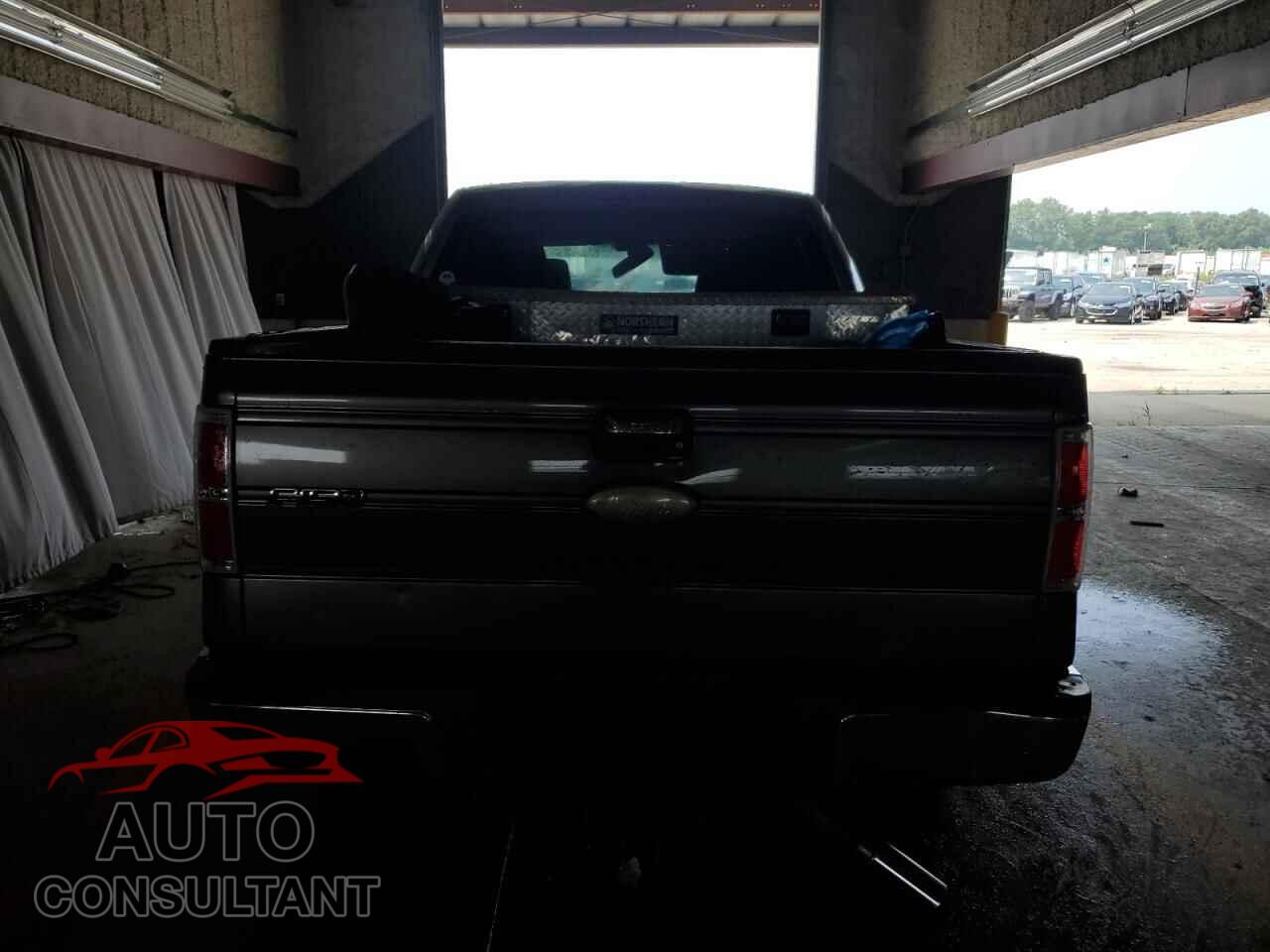FORD F-150 2012 - 1FTFW1ET2CFB22166