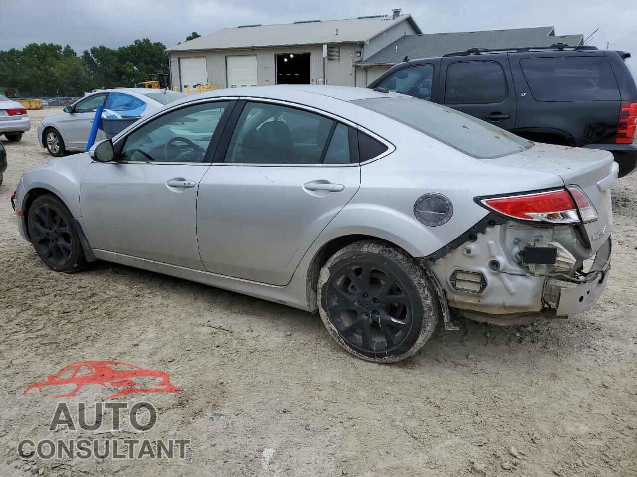 MAZDA 6 2012 - 1YVHZ8CB8C5M07621