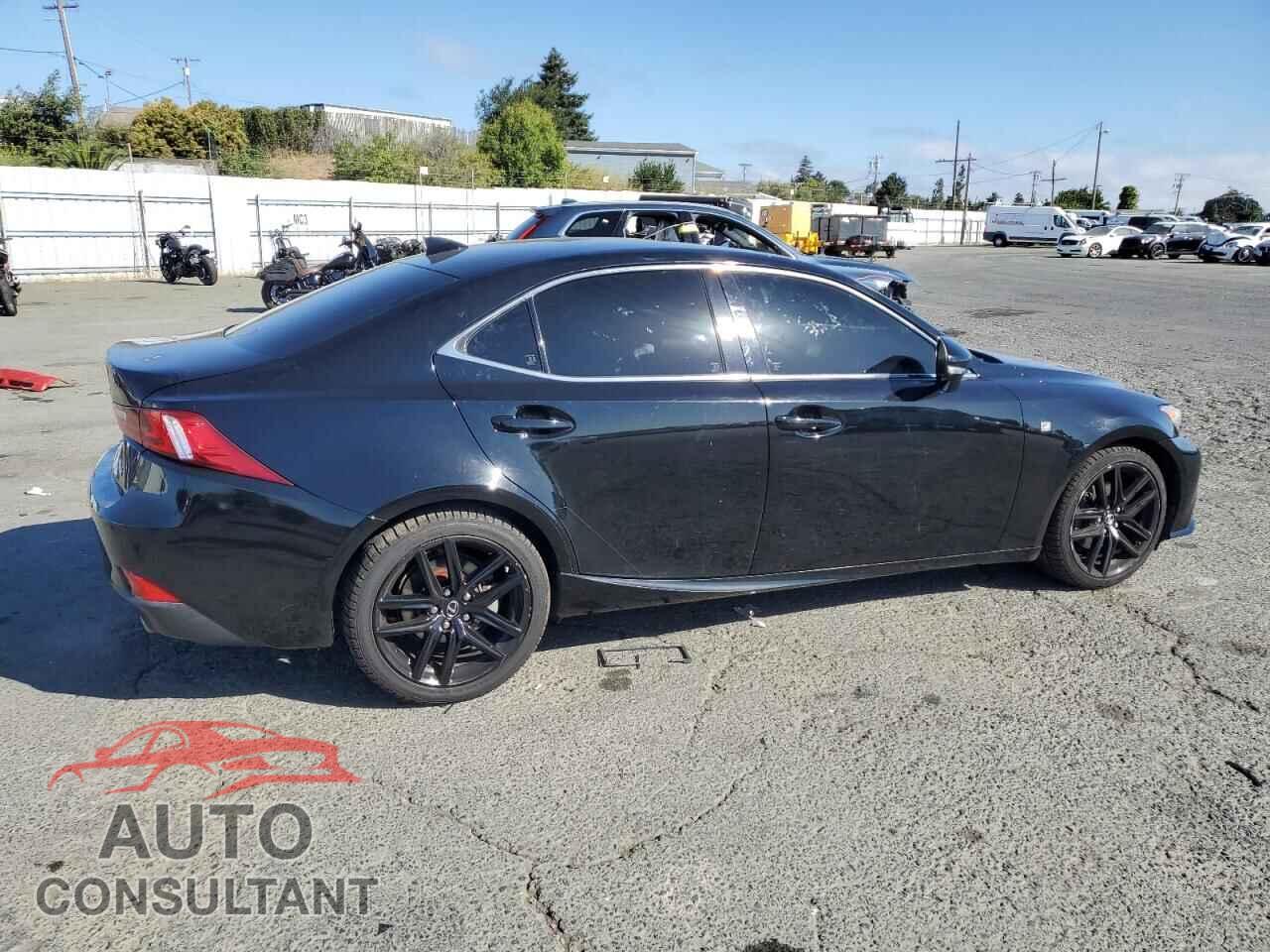 LEXUS IS 2014 - JTHBF1D28E5038741