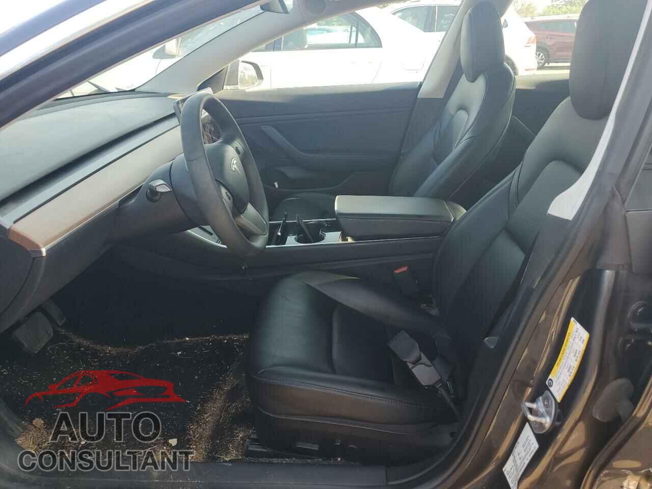 TESLA MODEL 3 2019 - 5YJ3E1EB0KF452078