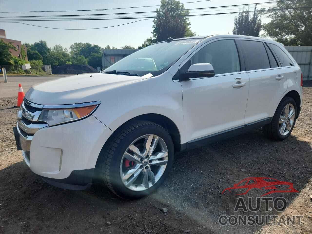 FORD EDGE 2013 - 2FMDK4KC2DBA56015