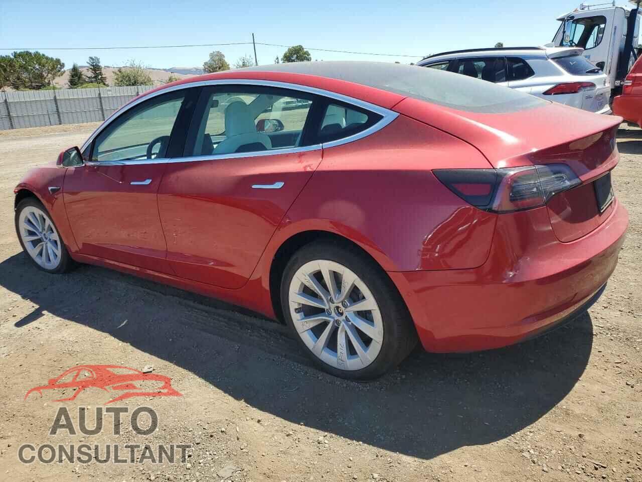 TESLA MODEL 3 2020 - 5YJ3E1EB0LF646725