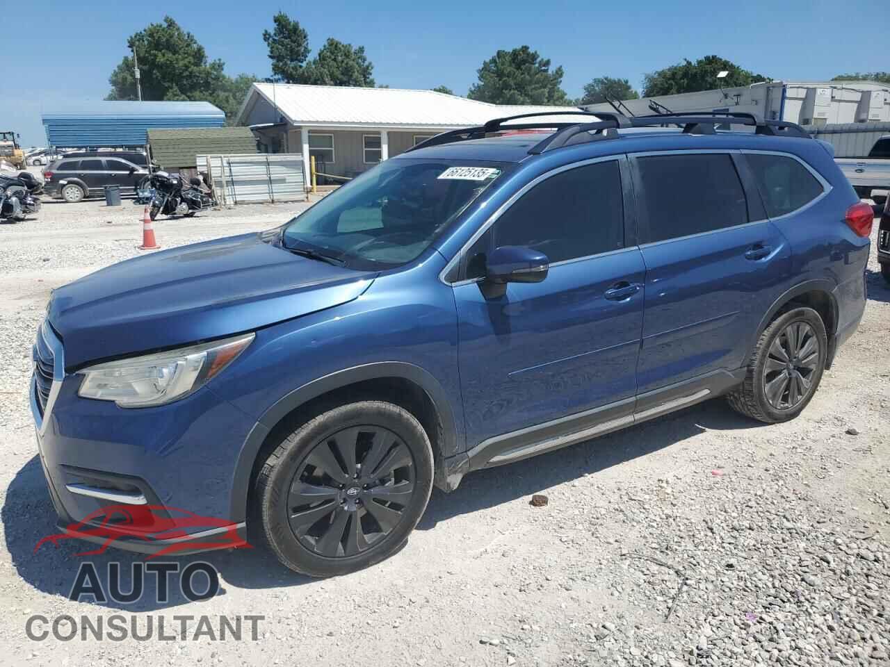 SUBARU ASCENT 2019 - 4S4WMAPD3K3461963