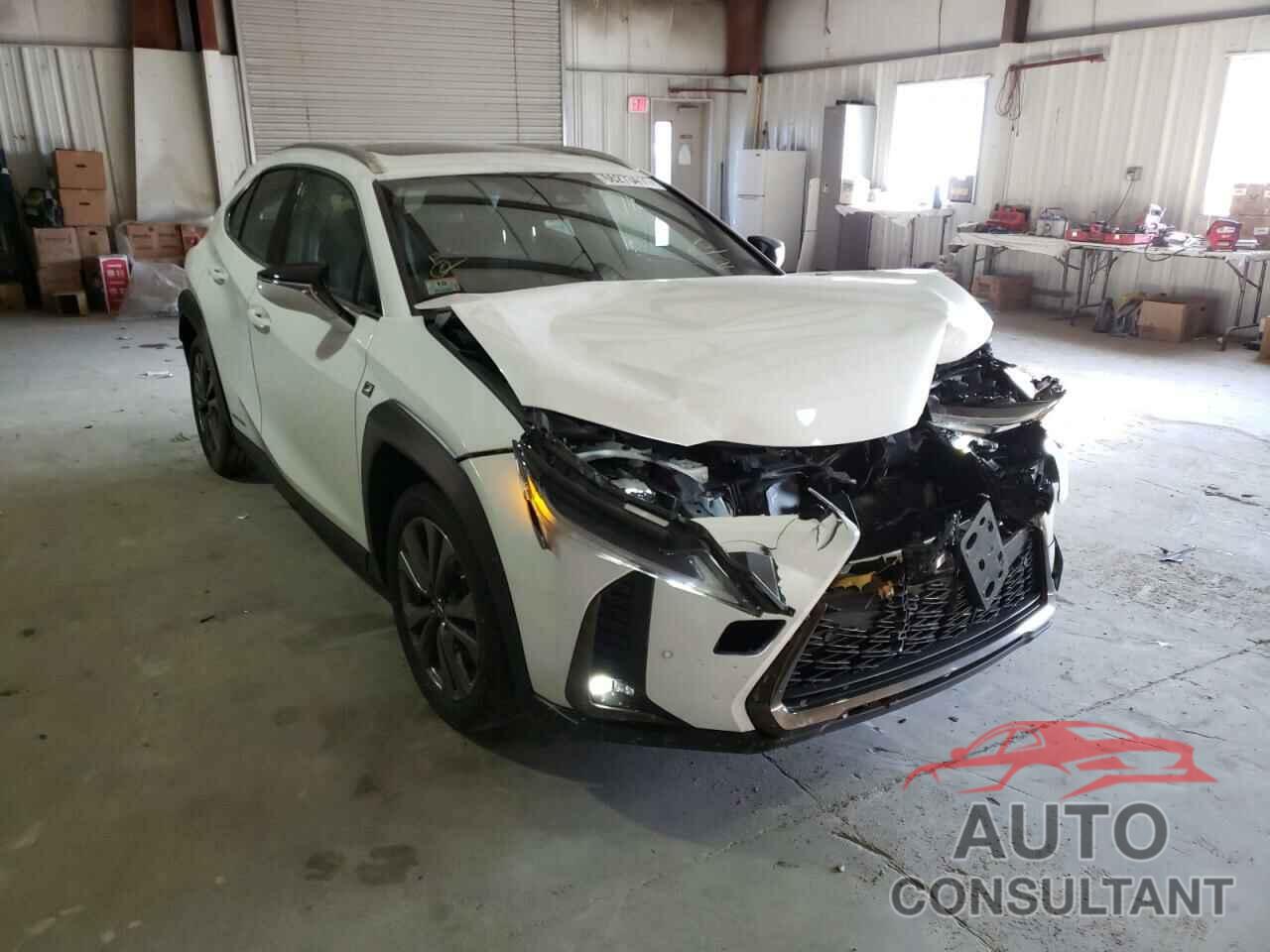 LEXUS UX 250H 2020 - JTHR9JBH5L2032651