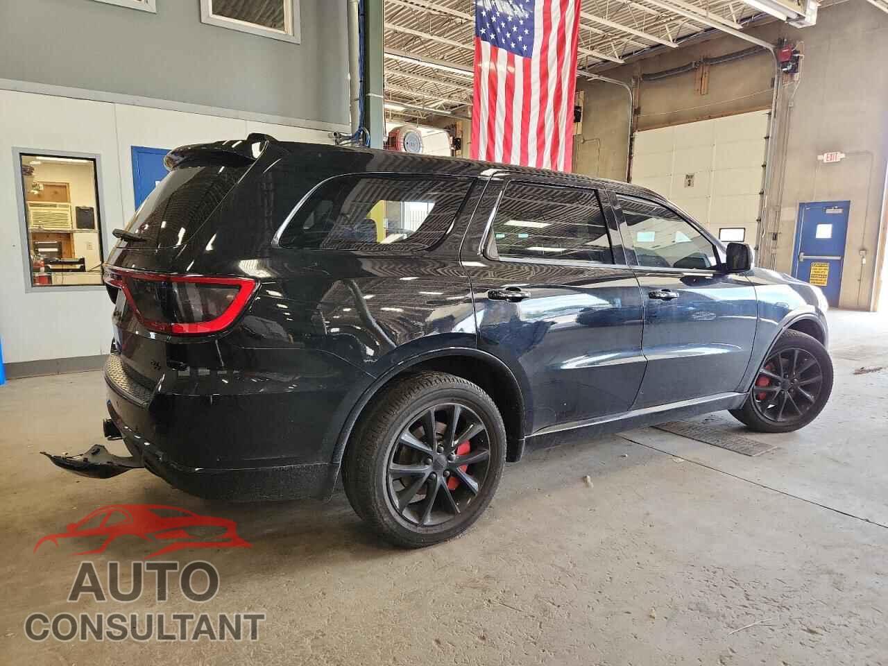DODGE DURANGO 2017 - 1C4SDJCTXHC799594