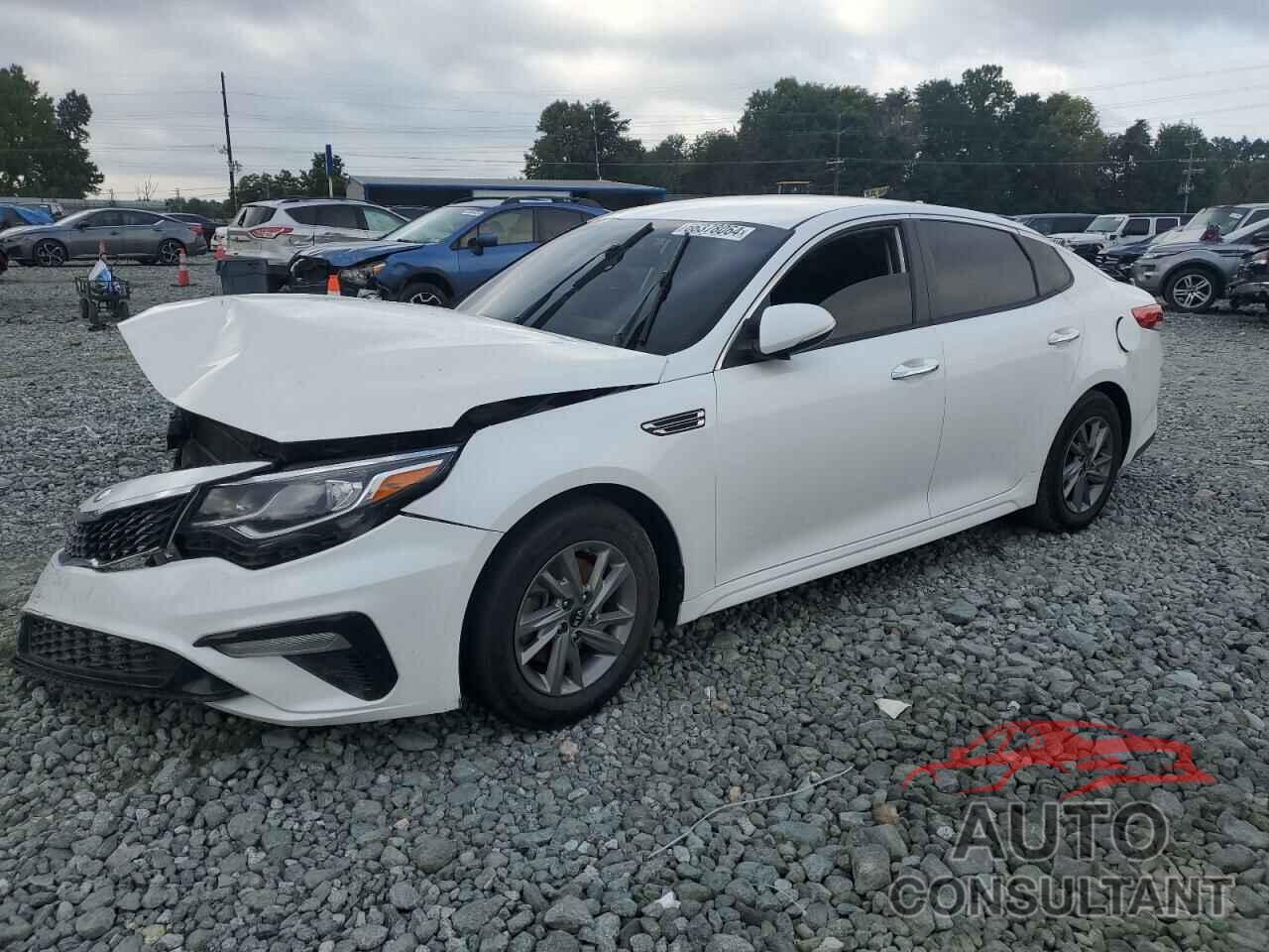 KIA OPTIMA 2019 - 5XXGT4L32KG295364