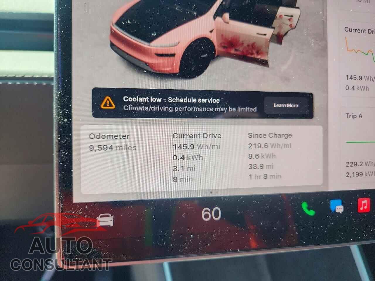 TESLA MODEL Y 2026 - 7SAYGDED6TA648062