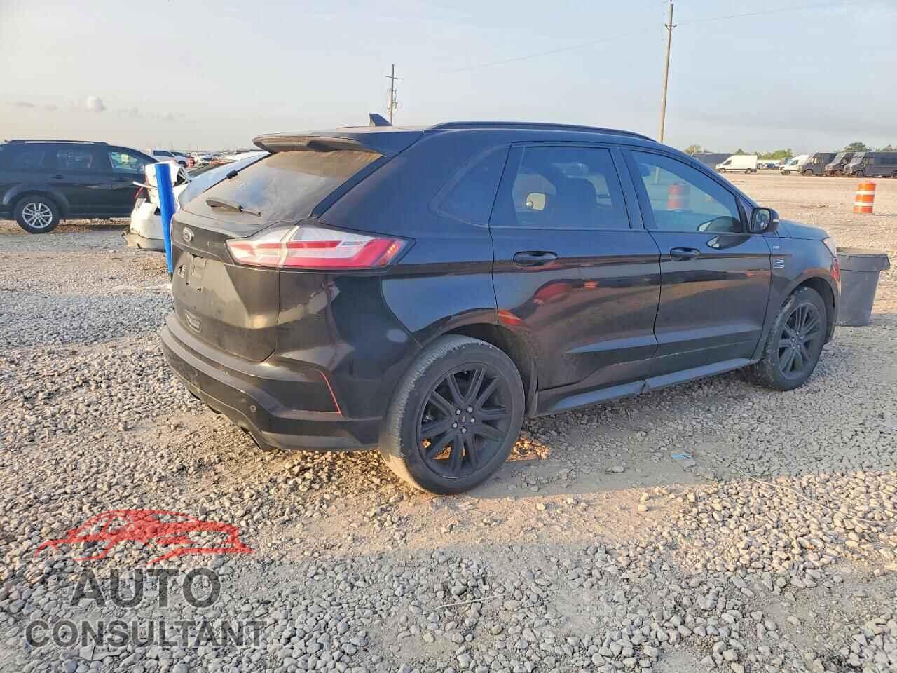 FORD EDGE 2020 - 2FMPK3J99LBB62036
