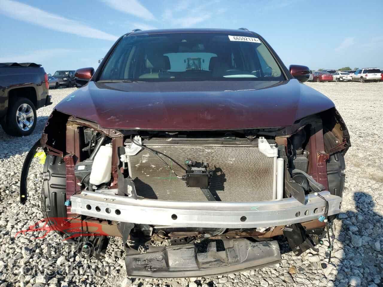 HONDA PILOT 2018 - 5FNYF6H99JB032455